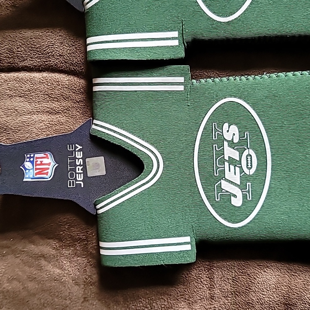 NY Jets  Koozies - Picture 3 of 4